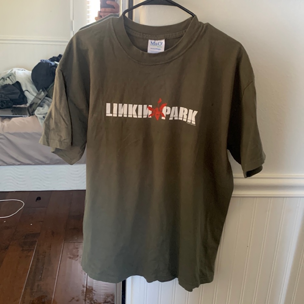 RARE Vintage 90s Linkin Park Tee